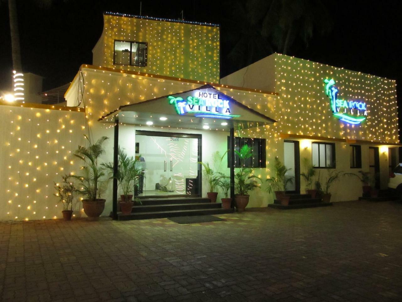 Hotel Sea Rock Villa Daman Extérieur photo