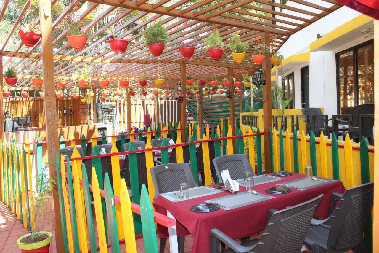 Hotel Sea Rock Villa Daman Extérieur photo